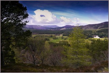 Braemar, Cairngorm National Park