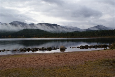 Loch Morlich Fishing