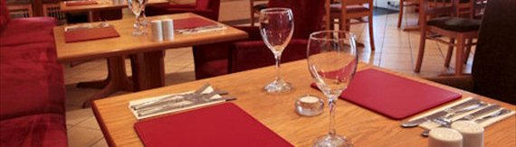 Wynd Restaurant Kirriemuir