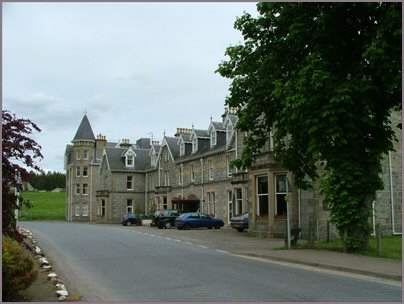 Nethy Bridge Hotel